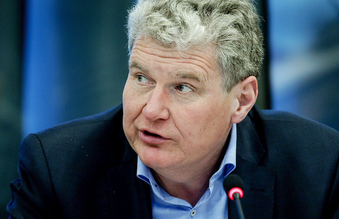 PvdA-Kamerlid William Moorlag. - Foto: ANP