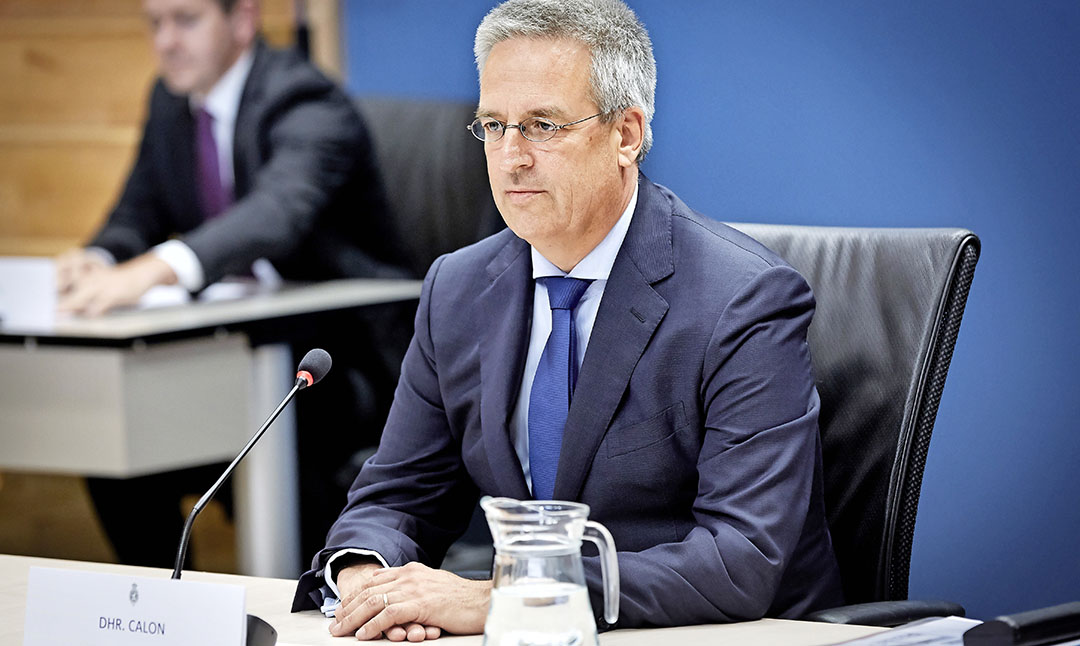 Marc Calon treedt per direct terug als voorzitter van LTO Nederland. - Foto: ANP