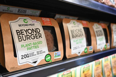 Beyond Meat en PepsiCo denken met de samenwerking in te spelen op de groeiende consumentenvraag naar plantaardige producten. Foto: ANP