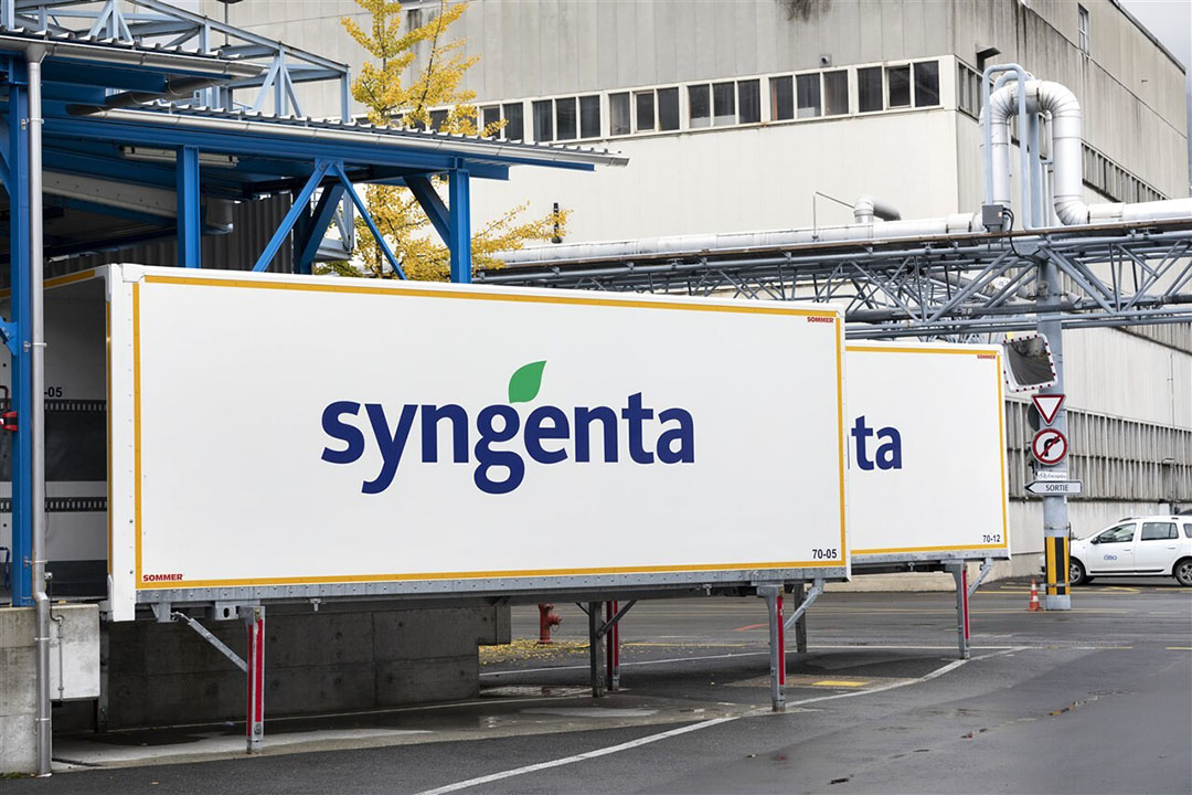 Syngenta verkocht vooral meer herbiciden, zowel selectieve en niet-selectieve herbiciden. Foto: ANP