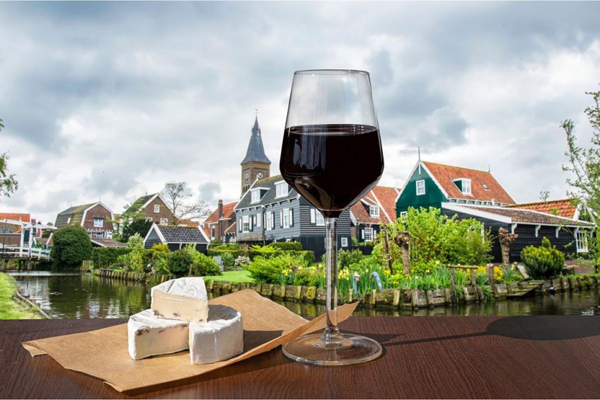 De toename van het aantal druiventelers is sinds 2016 het grootst in Zuid-Holland. - Foto: Canva