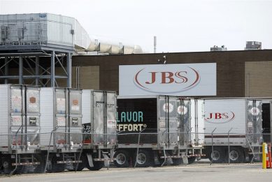 Analisten verwachten dat JBS de komende tijd goed blijft draaien vanwege grote vraag naar rundvlees en kleine voorraden. Foto: ANP