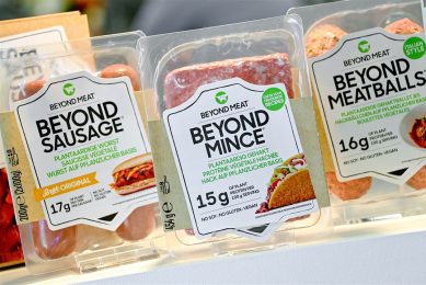 Puris levert onder andere grondstoffen aan vleesvervangersproducent Beyond Meat.  - Foto: Sascha Steinbach