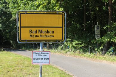 Het verdachte bedrijf in Mecklenburg-Voorpommeren ligt circa 100 kilomter ten noorden van de toezichtsgebieden. - Foto: Misset