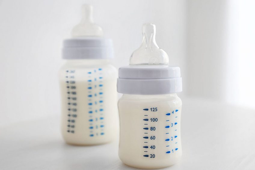 Arla gebruikt de nieuwe techniek nu al voor de productie van biologische babyvoeding van het eigen merk Baby&Me. Foto: Canva