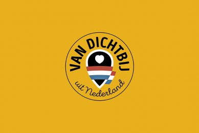 Jumbo introduceert het label 'Van Dichtbij' voor Nederlandse producten. Foto: Jumbo
