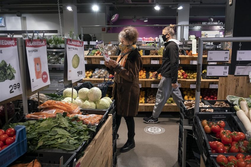 Udea is eigenaar van de biologische supermarktketen Ekoplaza. - Foto: ANP
