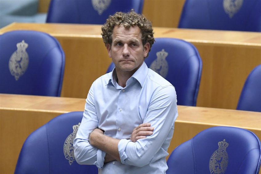 Landbouwwoordvoerder Joris Thijssen (PvdA). - Foto: ANP