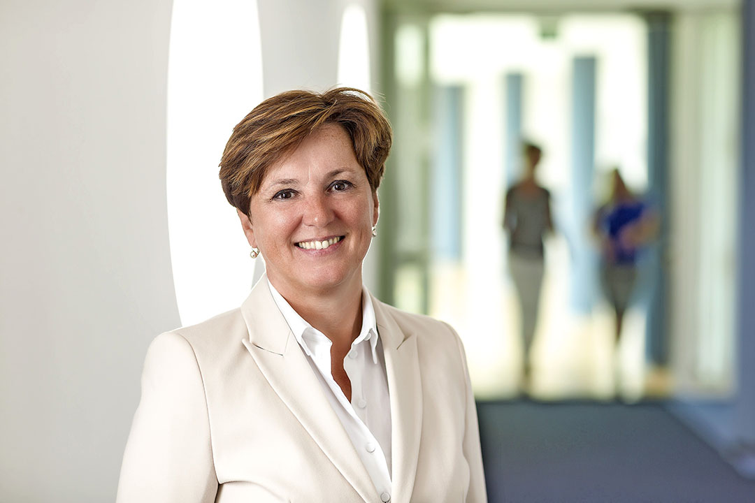 Giena Klaassens, HR directeur Talent Management van Avebe. - Foto: Avebe