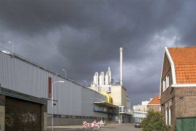 Cacaoproductielocatie van Cargill in Zaandam. - Foto: ANP
