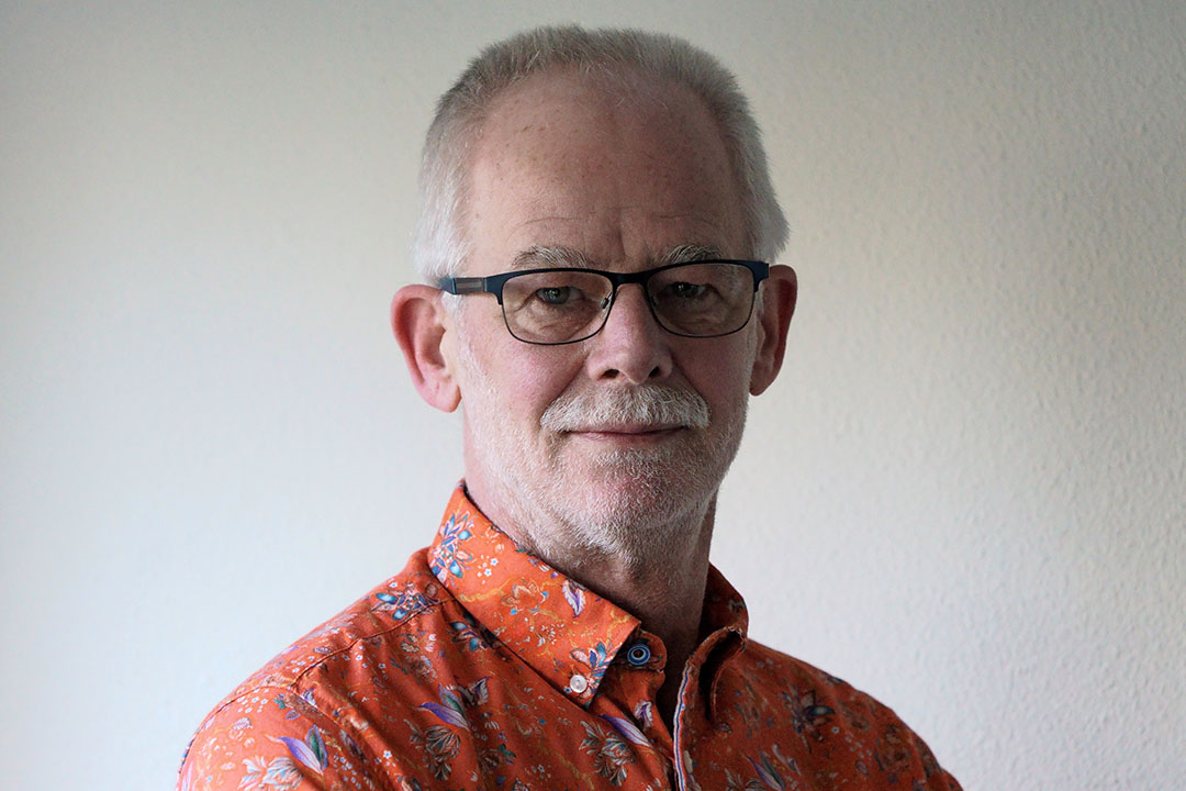 Johan Weggeman is bestuurslid en coördinator van de Kredietunie Bakkerij Ondernemers. - Foto: KBO