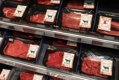 Omdat de afzet van rundvlees vaak via retailers gaat, is daar juist een uniform en kloppend verhaal nodig. - Foto: Herbert Wiggerman