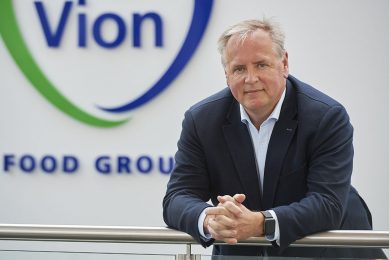 Ronald Lotgerink is vanaf 1 september 2018 CEO van Vion. Daarvoor was hij werkzaam als CFO en CEO bij Zwanenberg Food Group. Voor zijn benoeming als CEO van Vion was hij vanaf 2014 lid van de Raad van Commissarissen van Vion. - Foto: Van Assendelft Fotografie
