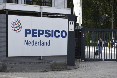 Hoofdkantoor van PepsiCo Nederland in Utrecht. - Foto: ANP