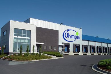 Zuivelbedrijf Olympia is gevestigd in Herfelingen, enkele kilometers ten westen van Brussel. - Foto: A-ware