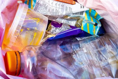 SystemIQ verwacht dat 78% van alle plastic in 2050 circulair kan zijn. - Foto: ANP/Lex van Lieshout