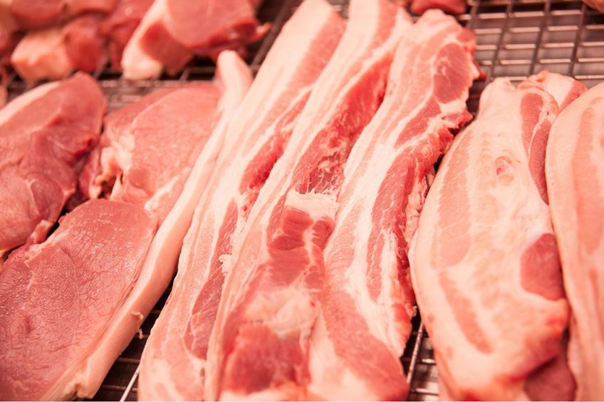 Fransen voeren meer varkensvlees in