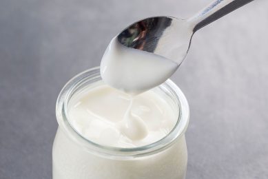De eiwitten kunnen gebruikt worden in vervangers voor kaas, yoghurt en ijs. Foto: Canva