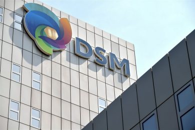 DSM neemt familiebedrijf Firmenich over. - Foto: ANP