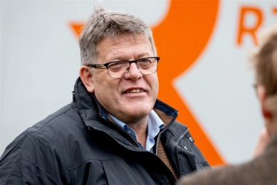 Jan Cees Vogelaar: “Het voorgenomen stikstofbeleid moet worden stilgelegd totdat wetenschappelijk is aangetoond dat het geen schade toebrengt.” - Foto: ANP