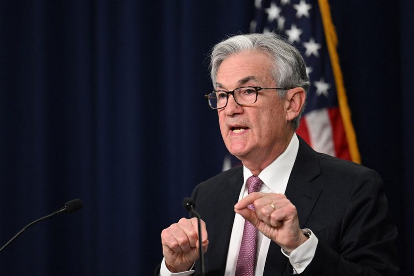 Fed-voorzitter Jerome Powell. - Foto: ANP