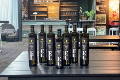 Elietsa-olijfolie gaat direct van Griekse telers naar Nederlandse klanten. - Foto: Food&Agribusiness