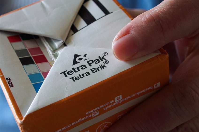 etra Pak is een internationaal bedrijf actief op het gebied van voedselverwerking en verpakkingen. Mycorena ontwikkelt eiwitten op basis van schimmels. Foto: ANP