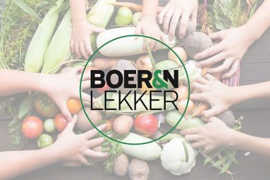 BOER&NLekker is de nieuwe boodschappenservice van Agrifirm. Consumenten kunnen lokale producten van de boer bestellen via de app. - Afbeelding: Canva en BOER&NLekker, bewerking Misset