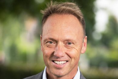 Hein Schumacher, CEO Friesland Campina - Foto: Herbert Wiggerman