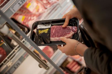 In juni betaalde de consument 25,6% meer voor rundvlees dan een jaar geleden. – Foto: Canva/webphotographeer