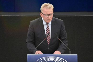 EU-landbouwcommissaris Janusz Wojciechowski. - Foto: ANP