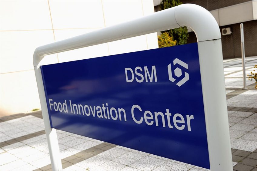 Food Innovation Center van chemieconcern DSM in Delft. - Foto: ANP