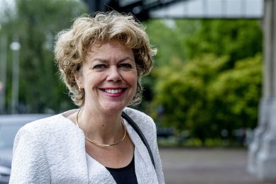 Ingrid Thijssen is voorzitter van werkgeversorganisatie VNO-NCW.  - Foto: ANP