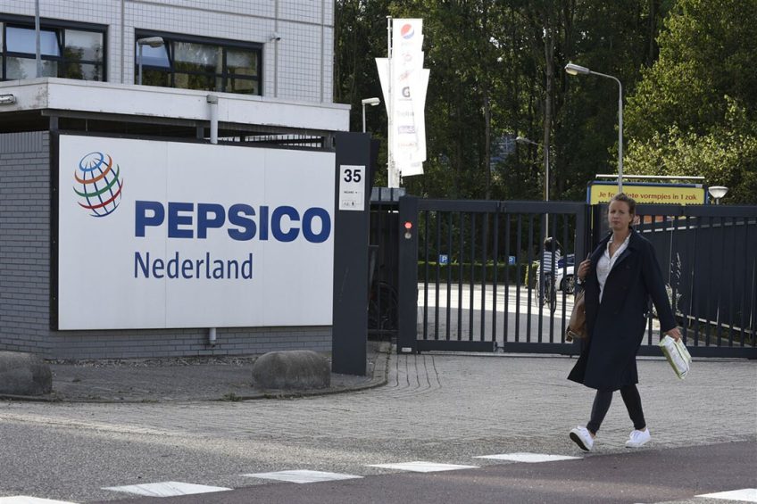 Hoofdkantoor van Pepsico Nederland in Utrecht. - Foto: ANP
