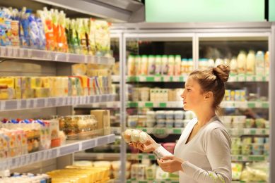 De Belgische voedingsindustrie heeft de prijzen fors verhoogd, vooral die van zuivelproducten. - Foto: Canva
