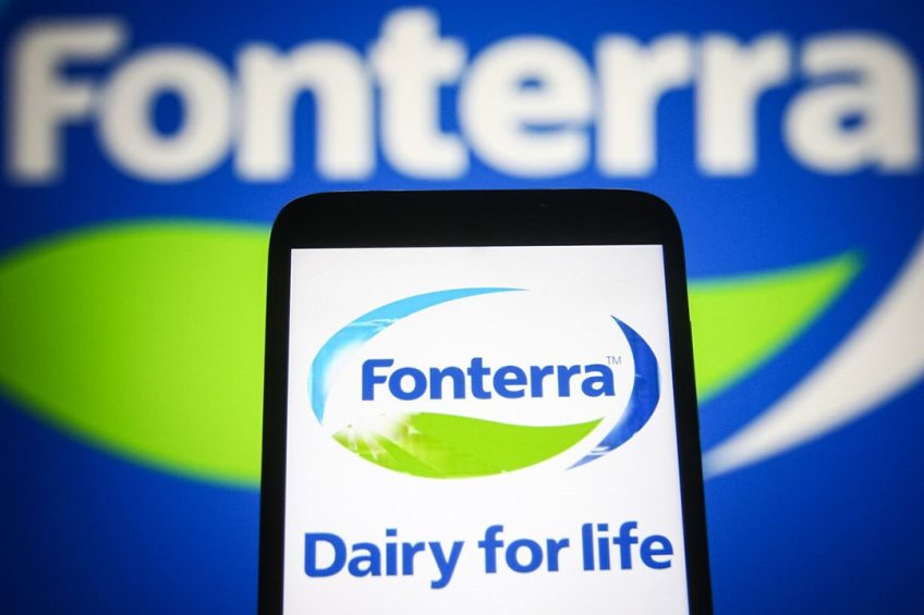 De zuivelproducten op de GDT-internetveiling van Fonterra laten een duidelijke min zien. De prijs van boter daalt het sterkst met 7% en komt uit op $ 4.983 per ton. Foto: ANP