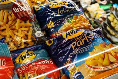 Aviko wil voldoen aan de wereldwijd stijgende vraag naar frites. - Foto:  Mateusz Slodkowski/SOPA Images/Shutterstock