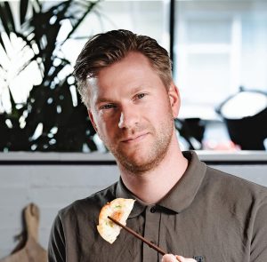 Daan Luining is technisch directeur bij en mede-oprichter van Meatable, een Nederlands kweekvleesbedrijf.