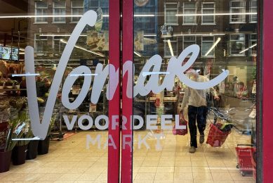 Albert Heijn en Vomar mogen hun biologische producten weer onverpakt in de schappen verkopen. - Foto: ANP/Hollandse Hoogte/Peter Hilz