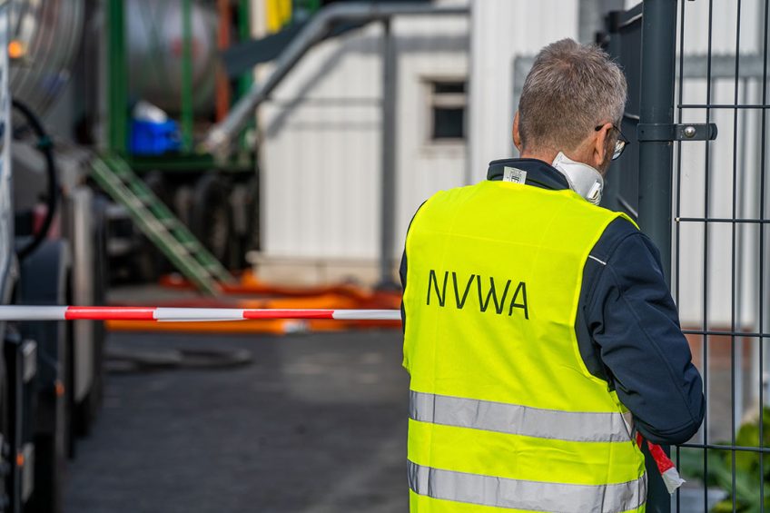 Het kabinet trekt jaarlijks meer geld uit voor de NVWA, omdat de organisatie de taken niet kon uitvoeren. Foto: Bert Jansen