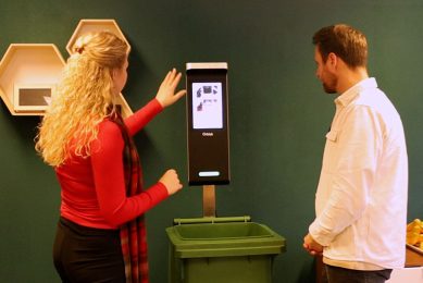 Orbisk tegen voedselverspilling met food waste-monitor