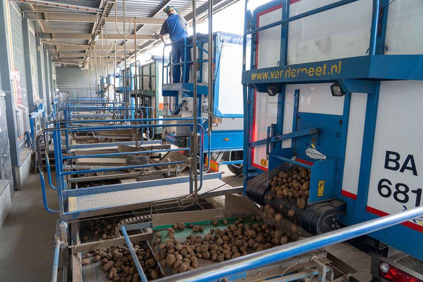 Aviko biedt zijn Nederlandse aardappeltelers hetzelfde vasteprijscontract als de Franse telers voor oogst 2023. - Foto: Jan Willem Schouten