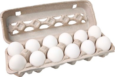 Eieren in Verenigde Staten