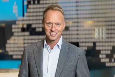 Hein Schumacher van FrieslandCampina wordt nieuwe topman van Unilever. Foto: Herbert Wiggerman