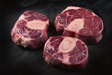 Ondanks het beperkte aanbod lukt het vleesverkopers niet om structureel hogere prijzen voor het kalfsvlees te maken. Foto: Canva