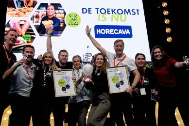 Horecava: Innovation award naar Redefine Meat