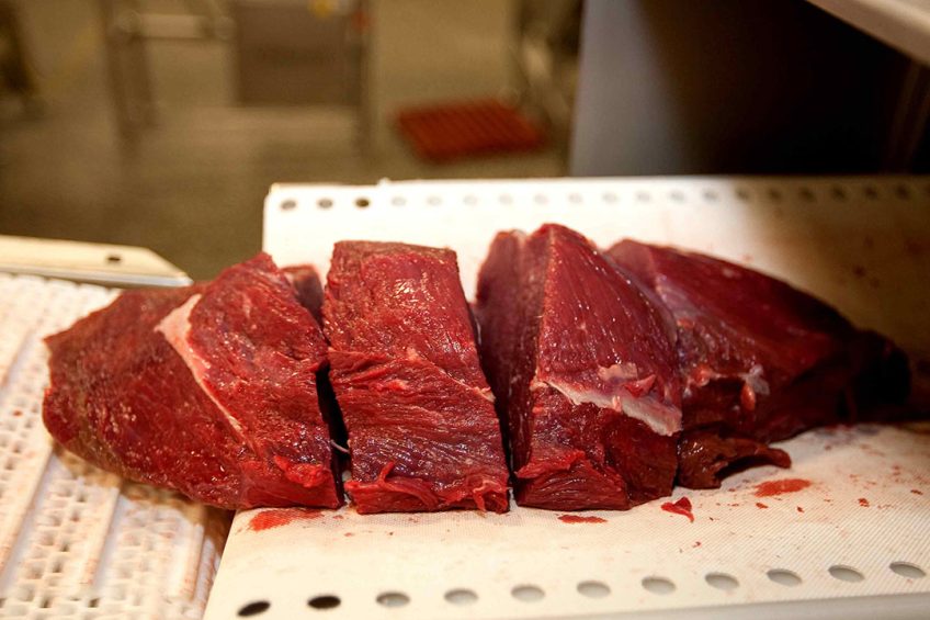 Horeca en retail willen hun voorraden rundvlees weer aanvullen, dus de vraag is goed. - Foto: Ronald Hissink