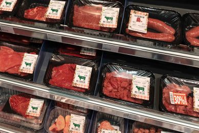 De vraag naar rundvlees vanuit horeca is in januari traditioneel rustig, maar ook de retail is terughoudend in aankopen van rundvlees. - Foto: Herbert Wiggerman