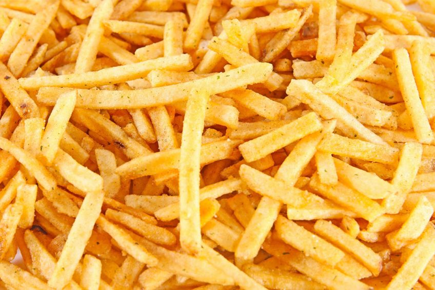 De fritesgeschikte aardappelprijzen hebben de afgelopen weken flinke stappen omhoog gemaakt. Foto: Canva