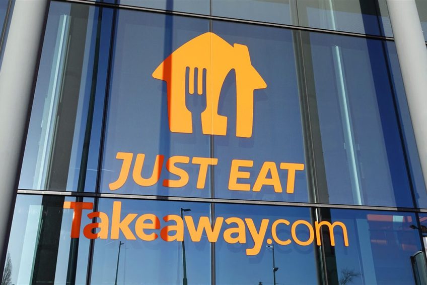 Miljardenverlies voor Just Eat Takeaway door afschrijvingen